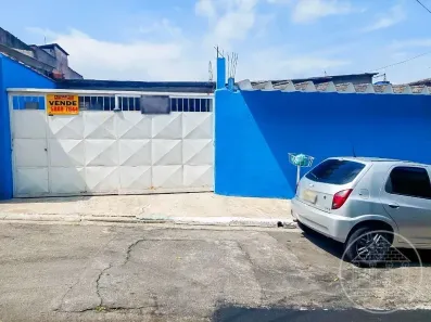Casa com 4 Quartos à venda, 190m² no Parque Planalto, São Paulo