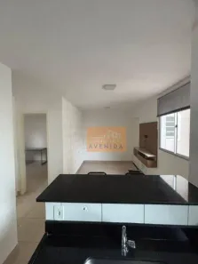 Apartamento com 2 Quartos à venda, 42m² no Vila Monte Alegre, Paulínia