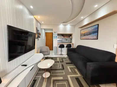 Apartamento com 2 Quartos para alugar, 85m² no Vila Luis Antônio, Guarujá