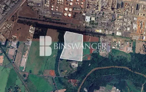 Lote/Terreno à venda, 154051m² no Bonfim, Paulínia