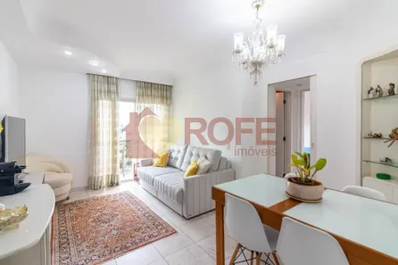 Apartamento com 2 Quartos à venda, 70m² no Vila Olímpia, São Paulo