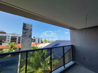 Apartamento com 3 Quartos à venda, 104m² no Areia Dourada, Cabedelo