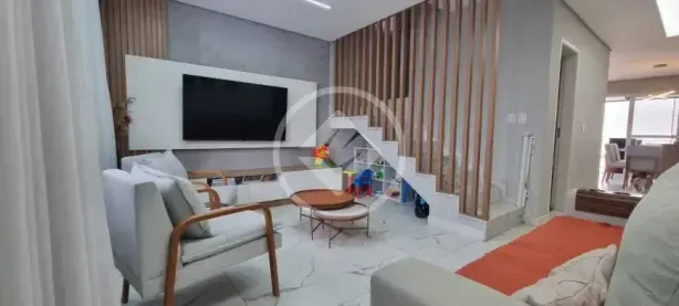 Casa de Condomínio com 3 Quartos à venda, 112m² no Vila Omízollo, Louveira