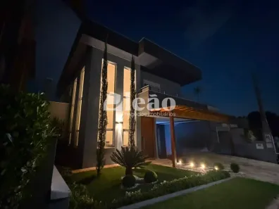 Casa de Condomínio com 3 Quartos à venda, 249m² no Roncáglia, Valinhos