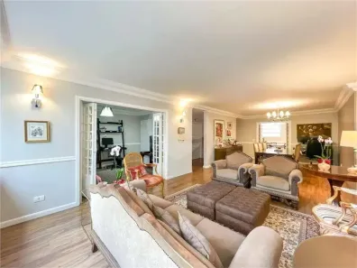 Apartamento com 4 Quartos à venda, 202m² no Paraíso, São Paulo