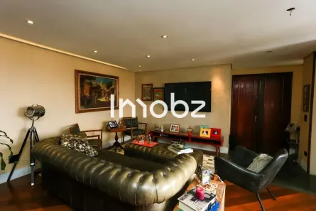 Apartamento com 4 Quartos à venda, 166m² no Jardim Ampliação, São Paulo