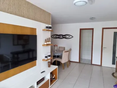 Apartamento com 3 Quartos para alugar, 130m² no Itaipu, Niterói