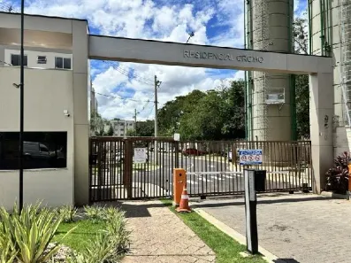 Apartamento com 2 Quartos à venda, 40m² no Jardim Ouro Branco, Ribeirão Preto