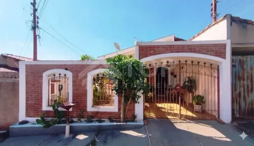 Casa com 2 Quartos à venda, 200m² no Azulville 2, São Carlos