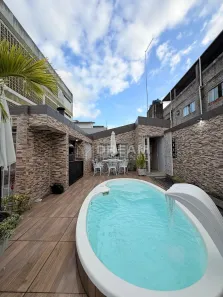 Apartamento com 5 Quartos à venda, 252m² no Piedade, Jaboatão dos Guararapes