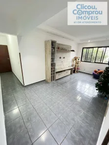 Apartamento com 2 Quartos à venda, 80m² no Vila Belmiro, Santos