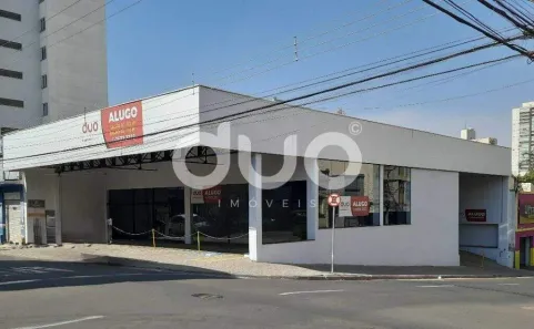 Ponto Comercial para alugar, 116m² no Centro, Piracicaba