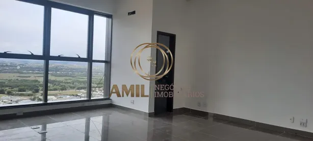 Sala Comercial para alugar, 38m² no Parque Residencial Aquarius, São José dos Campos
