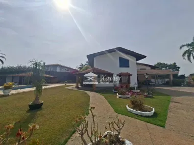 Casa de Condomínio com 4 Quartos para venda ou aluguel, 700m² no Granja Viana II, Cotia