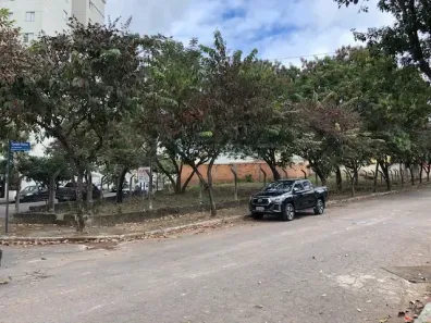 Lote/Terreno para alugar, 1017m² no Castelo, Belo Horizonte