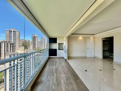 Apartamento com 3 Quartos à venda, 124m² no Jardim Ampliação, São Paulo