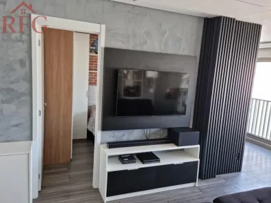 Apartamento com 1 Quarto à venda, 50m² no Vila Mariana, São Paulo