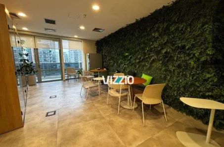 Sala Comercial para alugar, 256m² no Jardim Paulistano, São Paulo