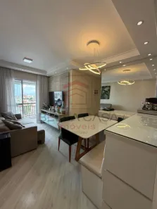 Apartamento com 2 Quartos à venda, 52m² no Vila Bela, São Paulo