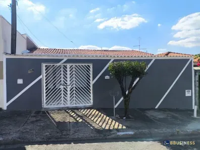 Casa com 3 Quartos à venda, 80m² no Jardim Novo Maracanã, Campinas