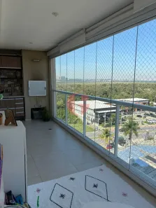 Apartamento com 3 Quartos à venda, 120m² no Urbanova I, São José dos Campos