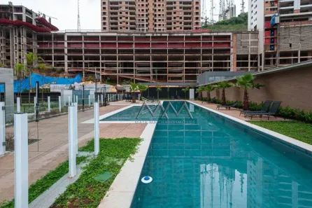 Apartamento com 2 Quartos para alugar, 82m² no Serra do Curral Del Rey, Nova Lima