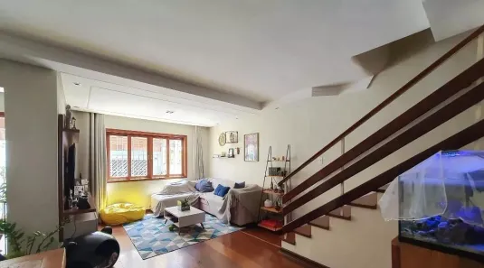 Sobrado com 4 Quartos à venda, 160m² no Jardim da Glória, São Paulo