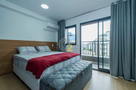 Apartamento com 1 Quarto à venda, 25m² no República, São Paulo