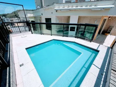 Cobertura com 3 Quartos à venda, 150m² no Vital Brazil, Niterói