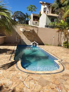 Casa com 4 Quartos à venda, 452m² no Condomínio Parque das Garças II, Atibaia