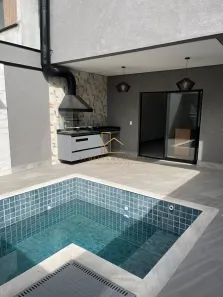 Sobrado com 3 Quartos à venda, 135m² no Chácara Jaguari (Fazendinha), Santana de Parnaíba