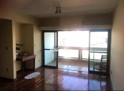 Apartamento com 3 Quartos à venda, 112m² no Cidade Alta, Piracicaba