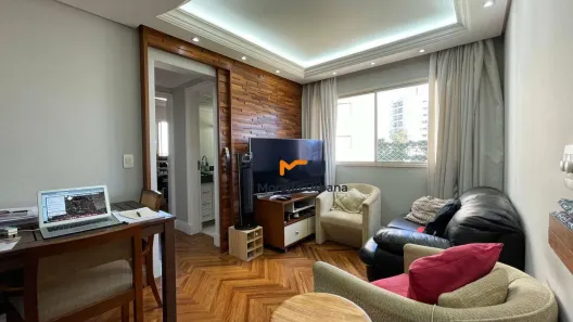 Apartamento com 2 Quartos à venda, 45m² no Parque São Domingos, São Paulo