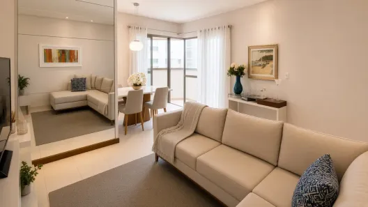 Apartamento com 3 Quartos para alugar, 173m² no Itapuã, Vila Velha