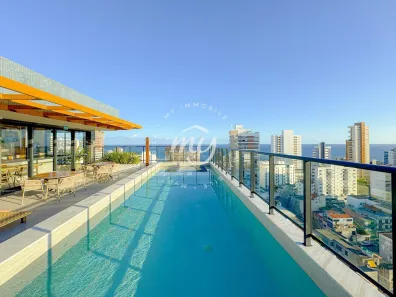 Apartamento com 1 Quarto à venda, 30m² no Barra, Salvador