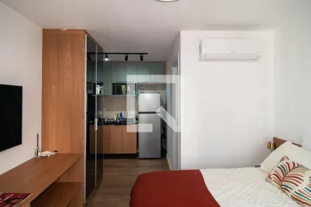 Kitnet com 1 Quarto à venda, 27m² no Bela Vista, São Paulo