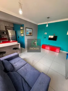 Apartamento com 1 Quarto para alugar, 43m² no Perdizes, São Paulo