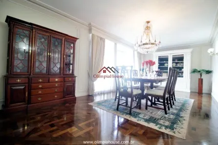 Apartamento com 4 Quartos à venda, 303m² no Jardim Paulista, São Paulo