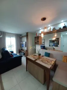 Apartamento com 3 Quartos à venda, 71m² no Residencial Novo Horizonte, Taubaté