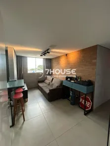 Apartamento com 2 Quartos à venda, 45m² no Jardim Flamboyant, Paulínia