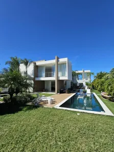 Casa de Condomínio com 4 Quartos à venda, 480m² no Catu de Abrantes (Abrantes), Camaçari