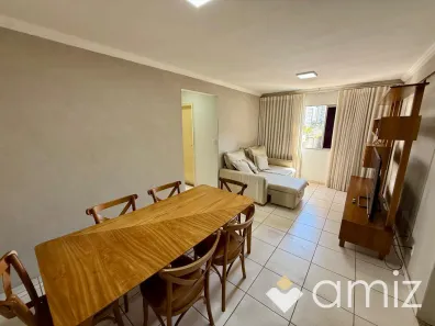 Apartamento com 2 Quartos à venda, 63m² no Setor Bueno, Goiânia