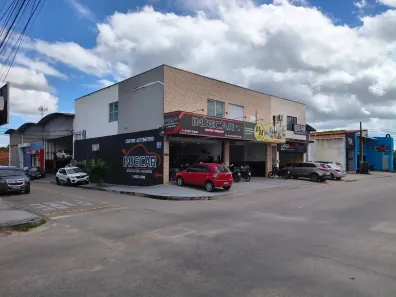 Ponto Comercial para alugar, 43m² no Novo Pabussu, Caucaia