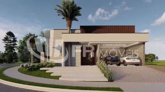 Casa de Condomínio com 2 Quartos à venda, 215m² no Jardim Novo Horizonte, Sorocaba