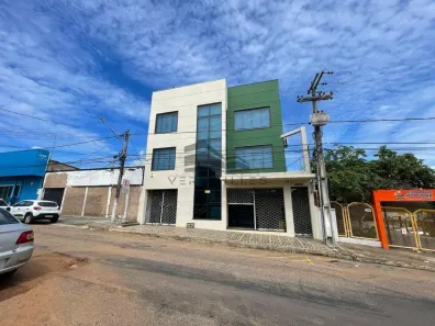 Imóvel Comercial para venda ou aluguel, 500m² no Centro, Porto Velho