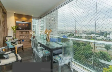 Apartamento com 3 Quartos à venda, 87m² no Vila Anastácio, São Paulo