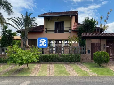 Fazenda/Sítio com 4 Quartos à venda, 361m² no Horizonte Azul - Village Ambiental, Itupeva