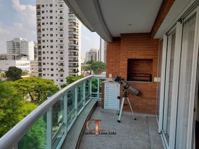 Apartamento com 2 Quartos à venda, 105m² no Indianópolis, São Paulo