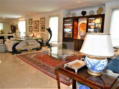 Apartamento com 4 Quartos à venda, 550m² no Boqueirão, Santos