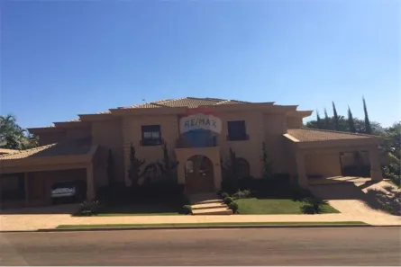Casa de Condomínio com 6 Quartos para alugar, 750m² no Jardim Botânico, Ribeirão Preto